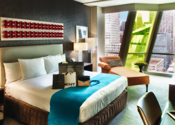 Hotels with tennis Thewit Chicago, A Hilton