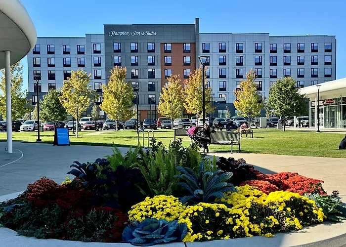 Hampton Inn & Suites Medical District Uic