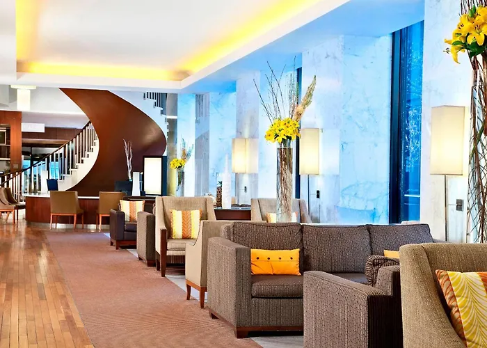Hotels With Four Stars Westin Michigan Avenue Chicago