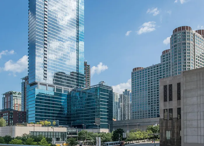 4 star hotel: Loews Chicago Hotel