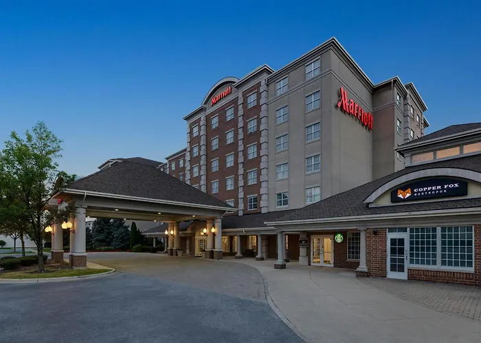 Chicago Marriott Midway