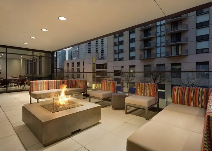 Hotel: Home2 Suites By Hilton Chicago River North