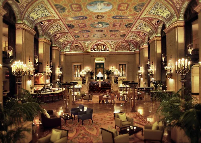 Palmer House Hilton